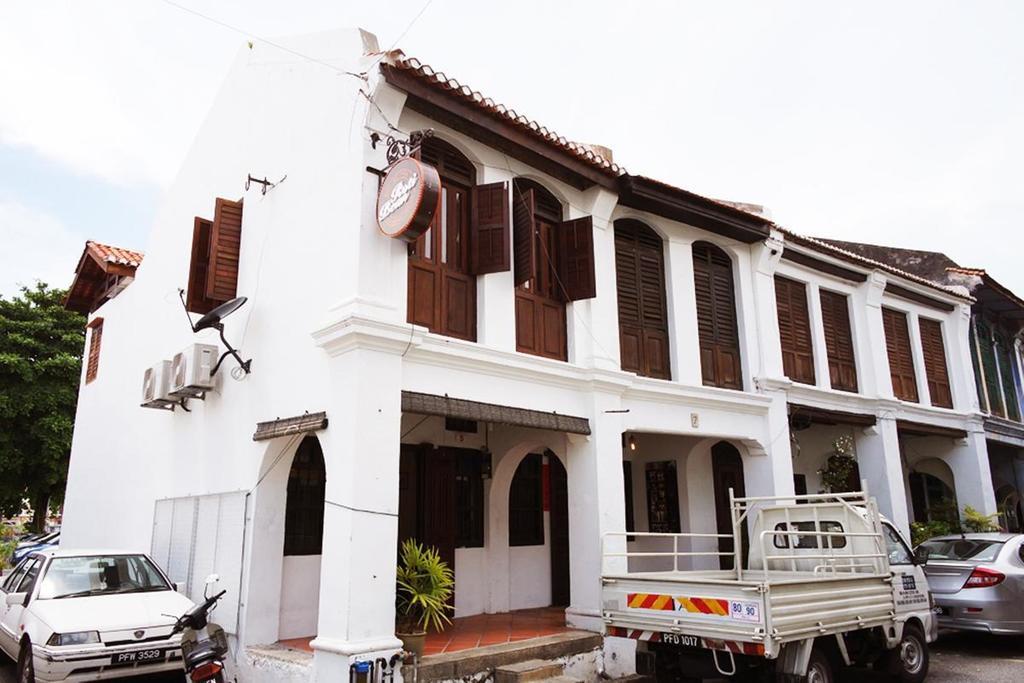 Boutique Guest House George Town Exterior foto