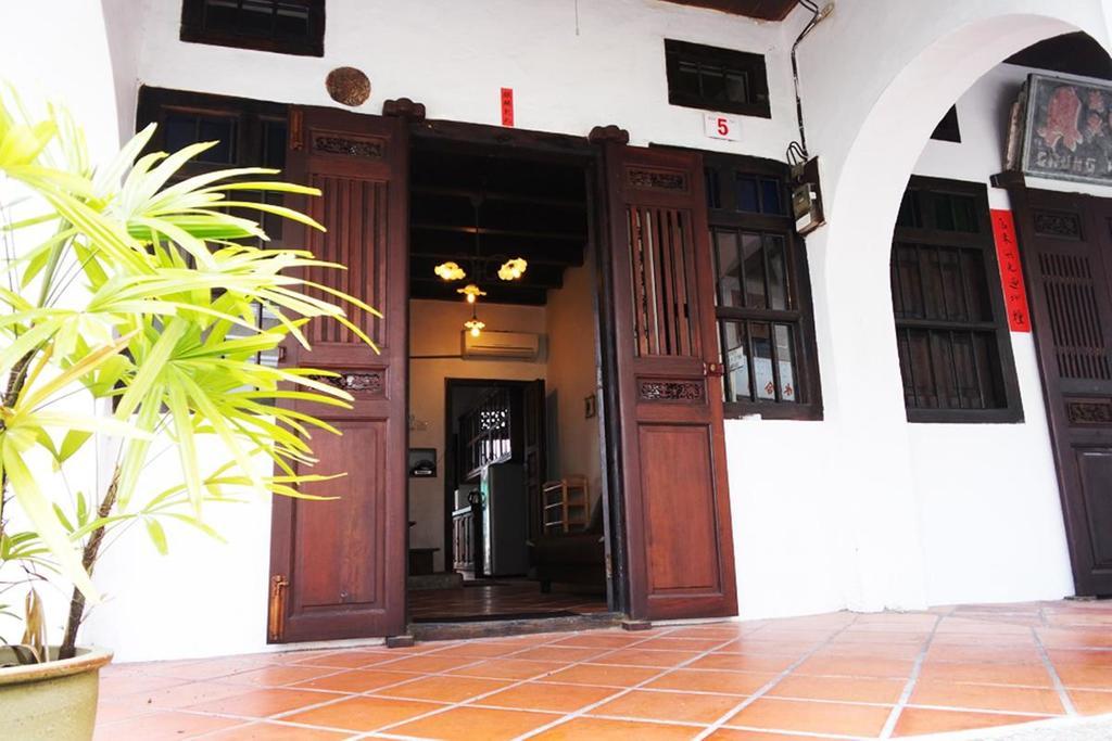 Boutique Guest House George Town Exterior foto