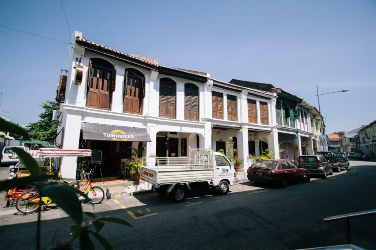 Boutique Guest House George Town Exterior foto